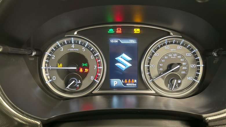 Suzuki Vitara 1.5 Hybrid SZ5 5dr AGS Hybrid Estate